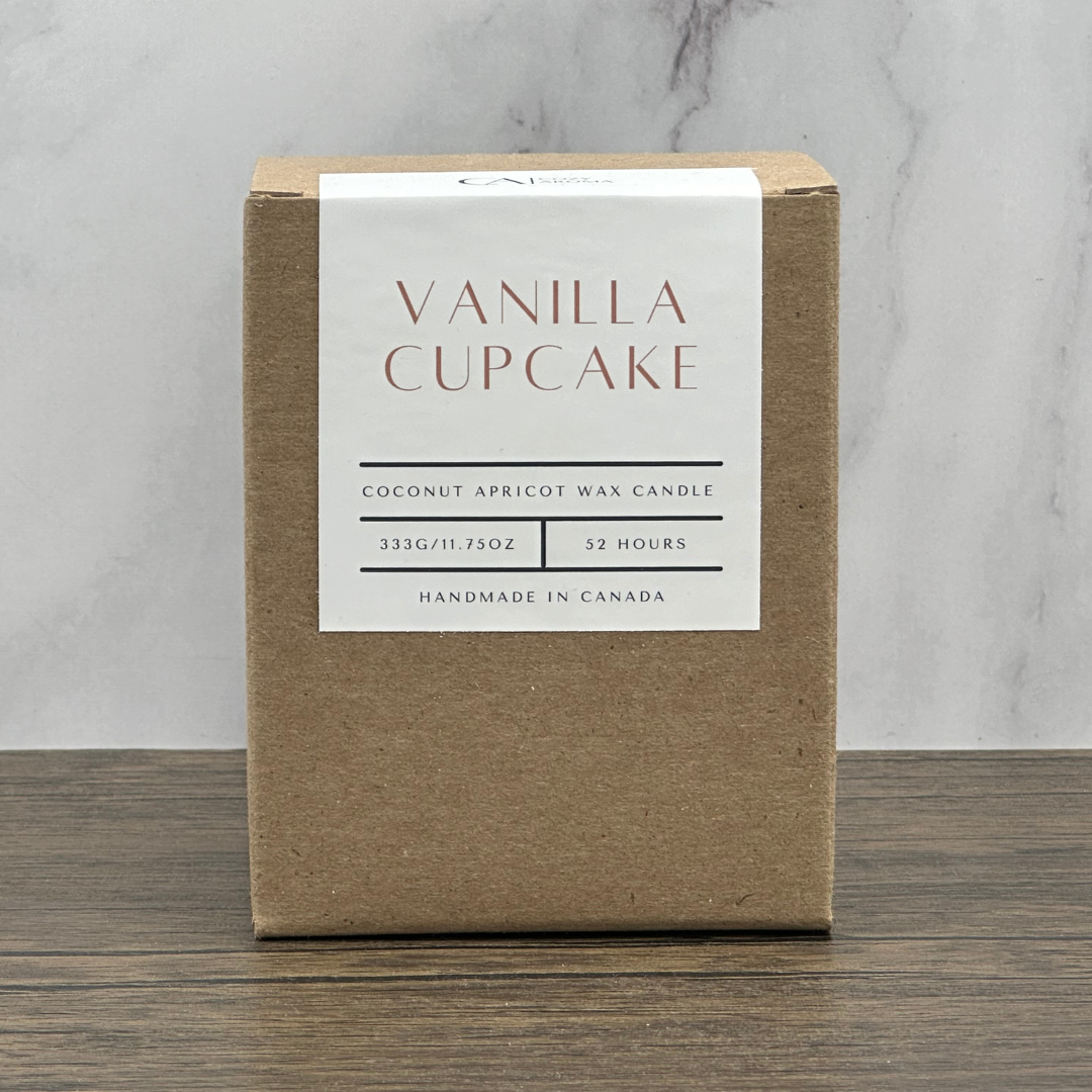 Vanilla Cupcake