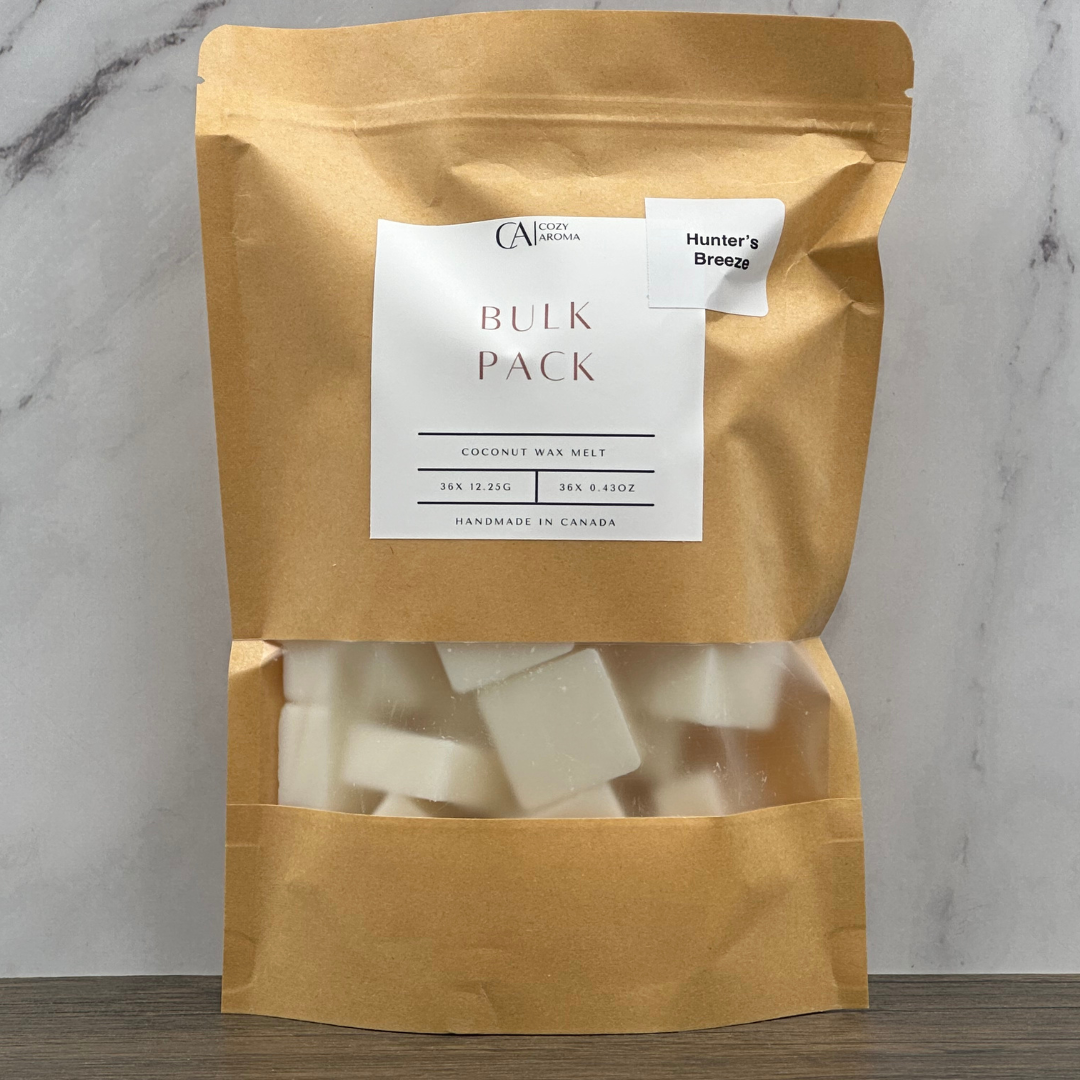 Wax Melt Bulk Pack