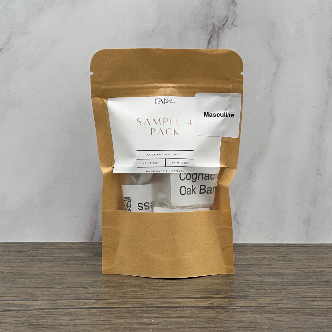 Sample 4 Pack