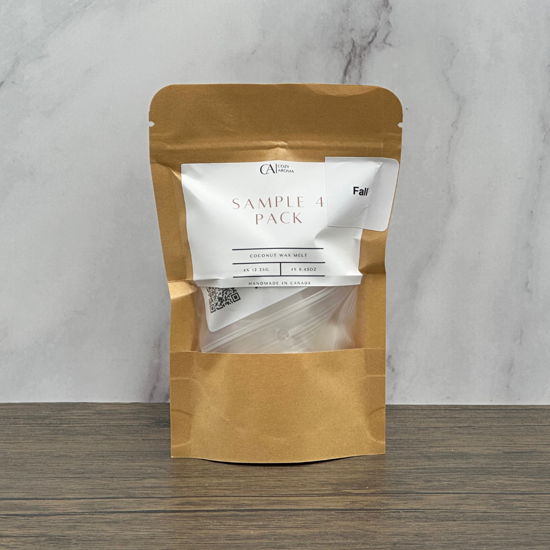 Sample 4 Pack
