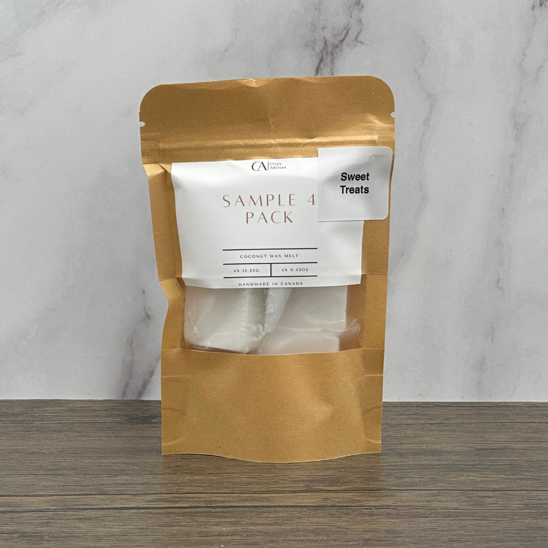 Sample 4 Pack