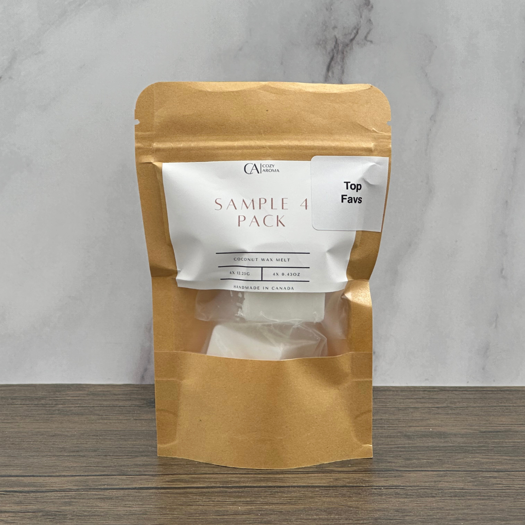 Sample 4 Pack