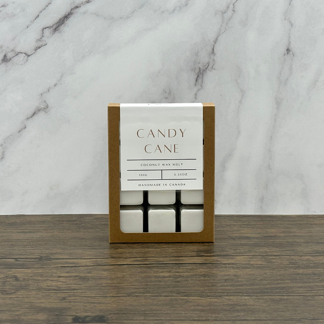 Candy Cane - Wax Melts