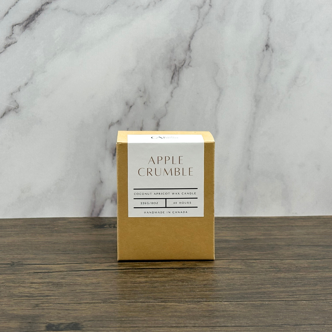 Apple Crumble