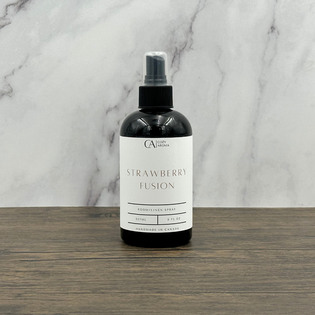 Strawberry Fusion Spray