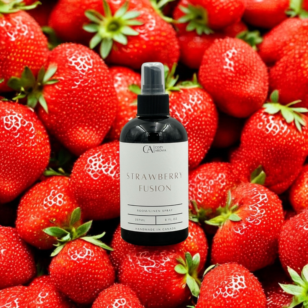 Strawberry Fusion Spray