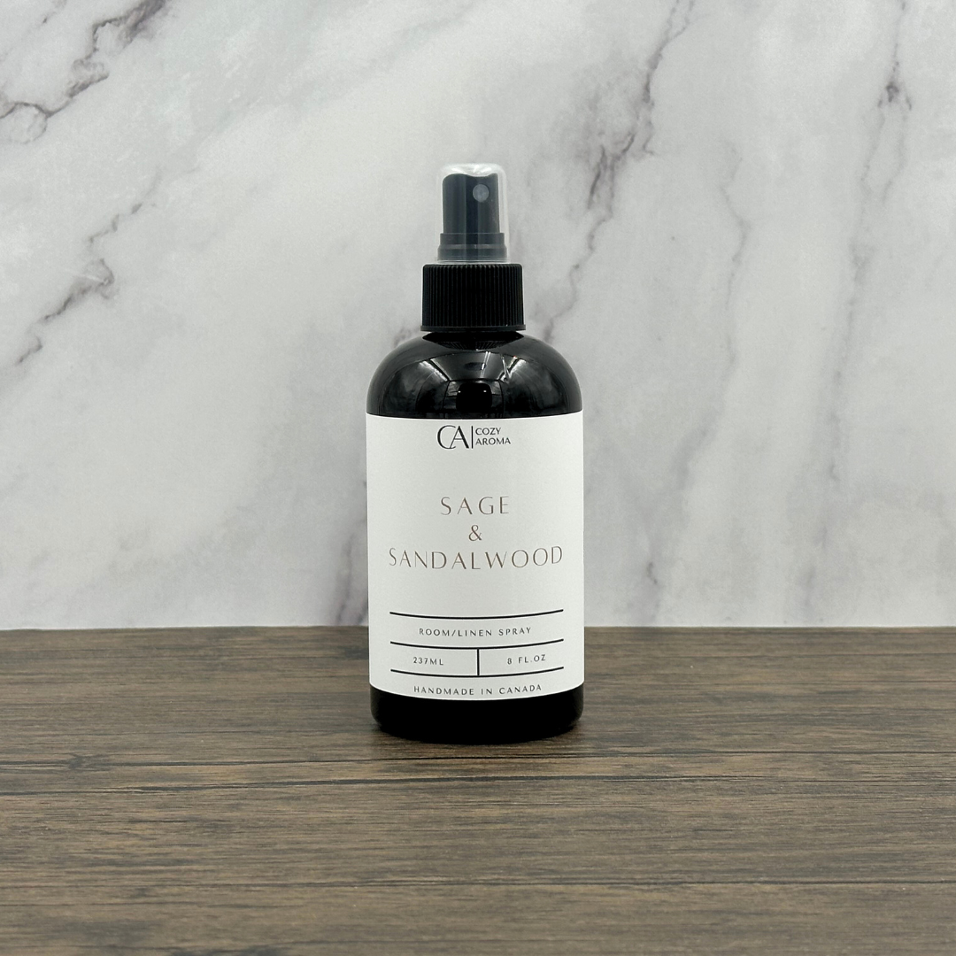 Sage & Sandalwood Spray