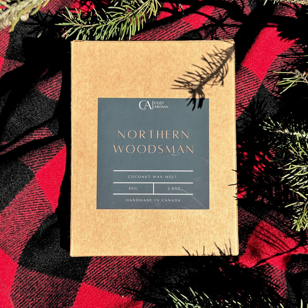 Northern Woodsman - Wax Melts
