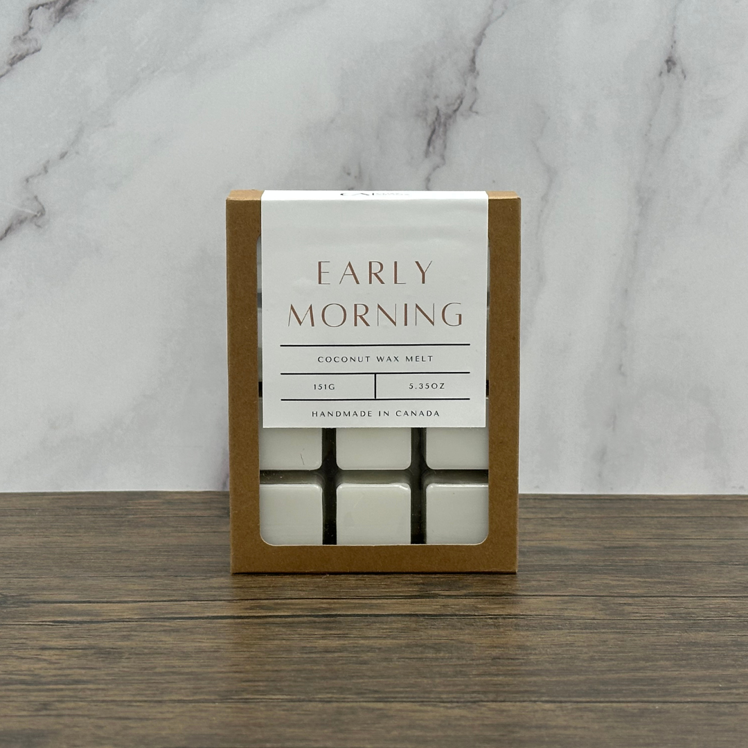 Early Morning - Wax Melts