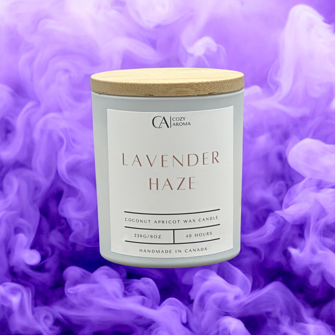 Lavender Haze