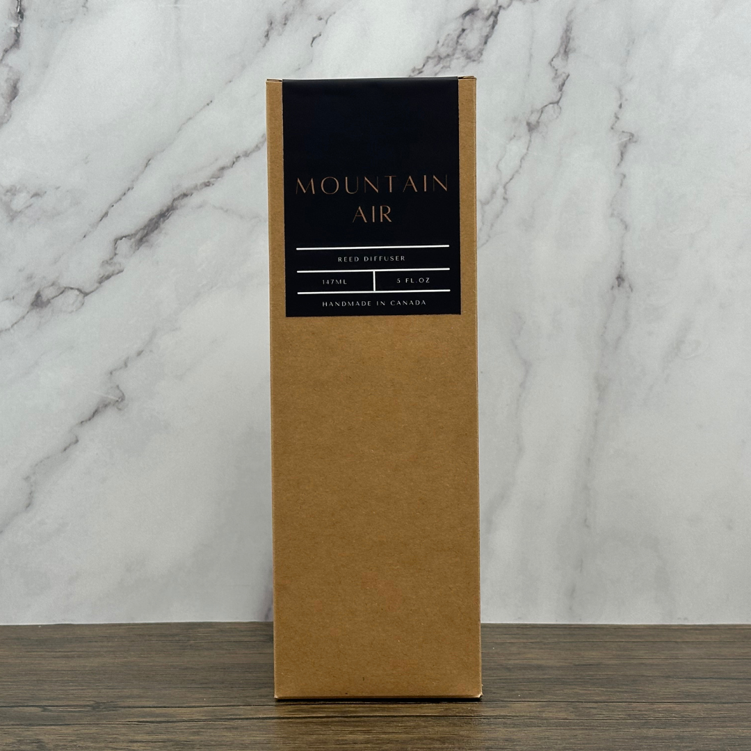 Mountain Air Reed Diffuser