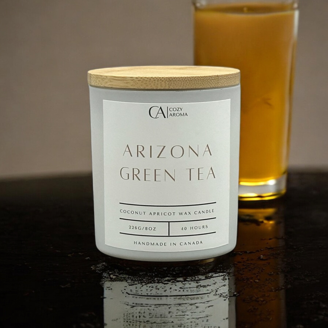 Arizona Green Tea