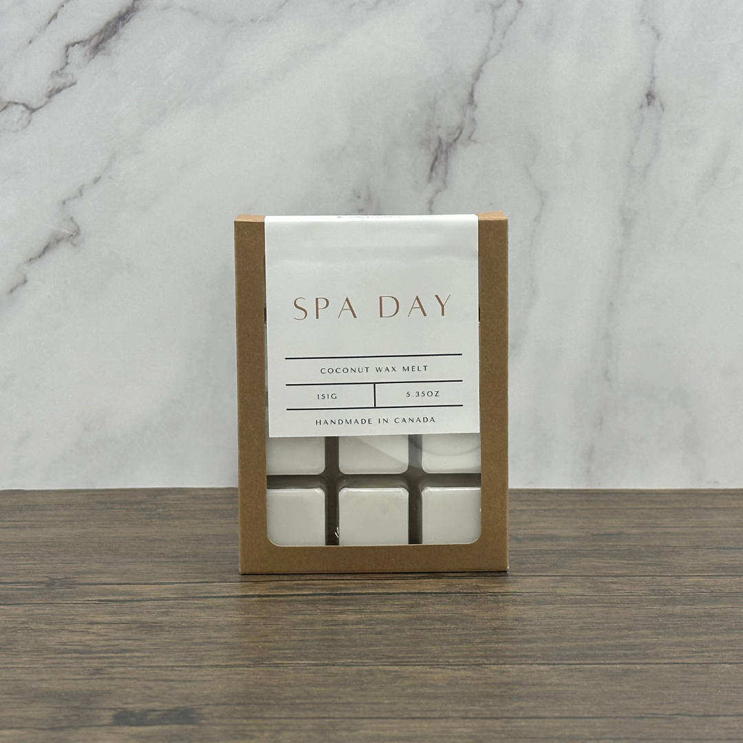 Spa day - Wax Melts
