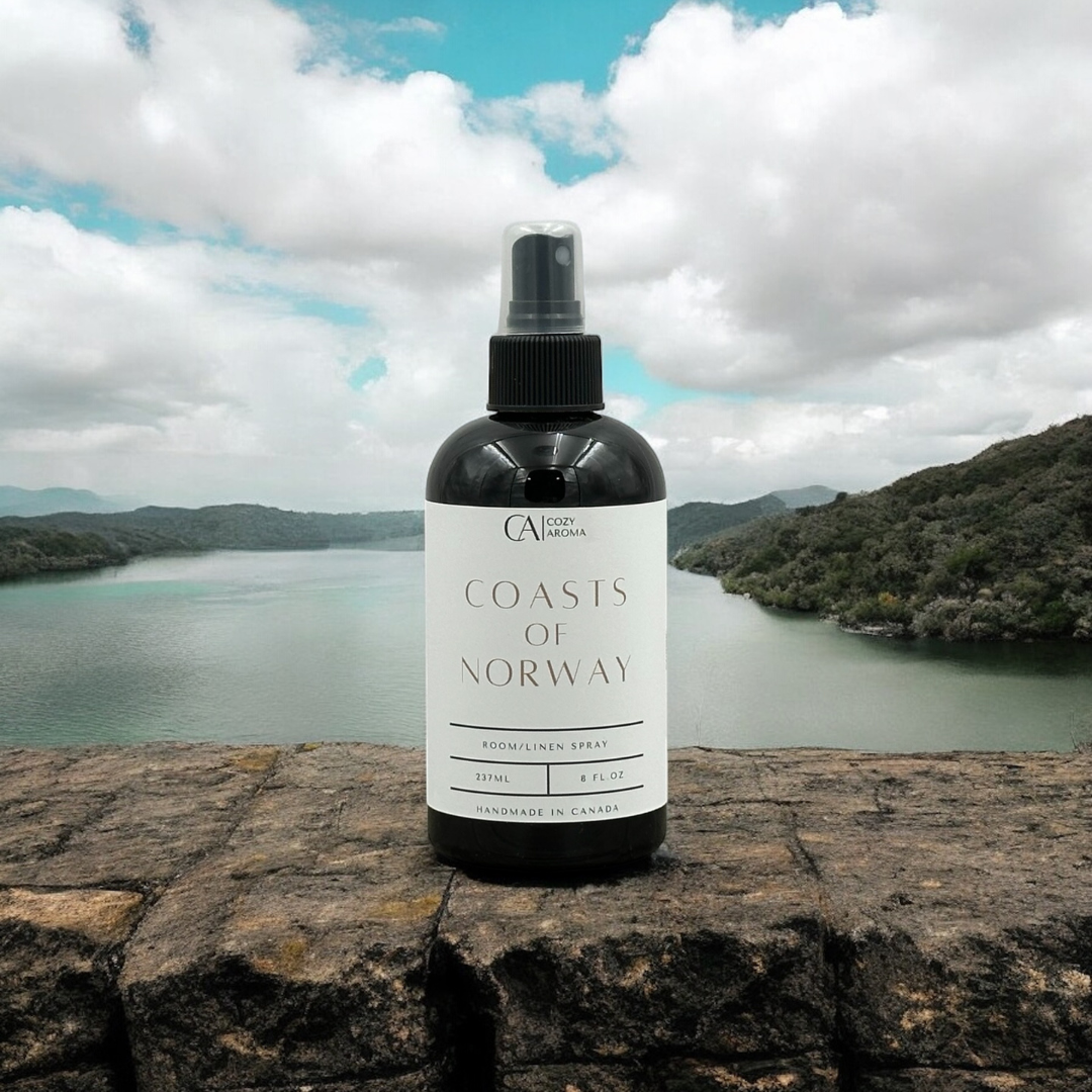 Coasts of Norway Spray