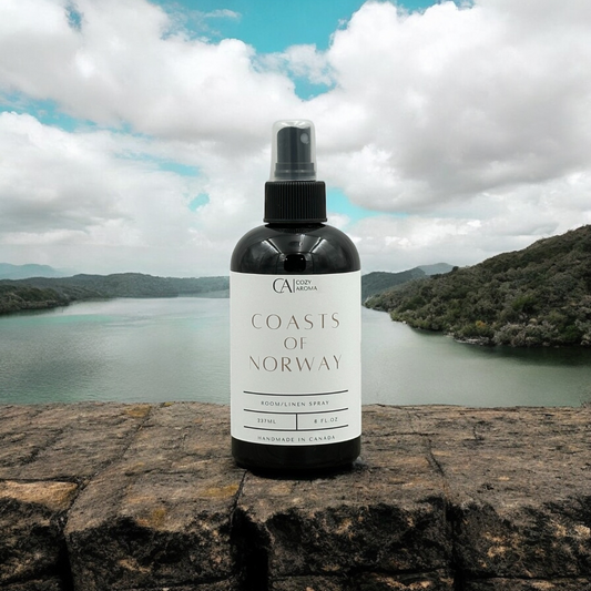 Coasts of Norway Spray