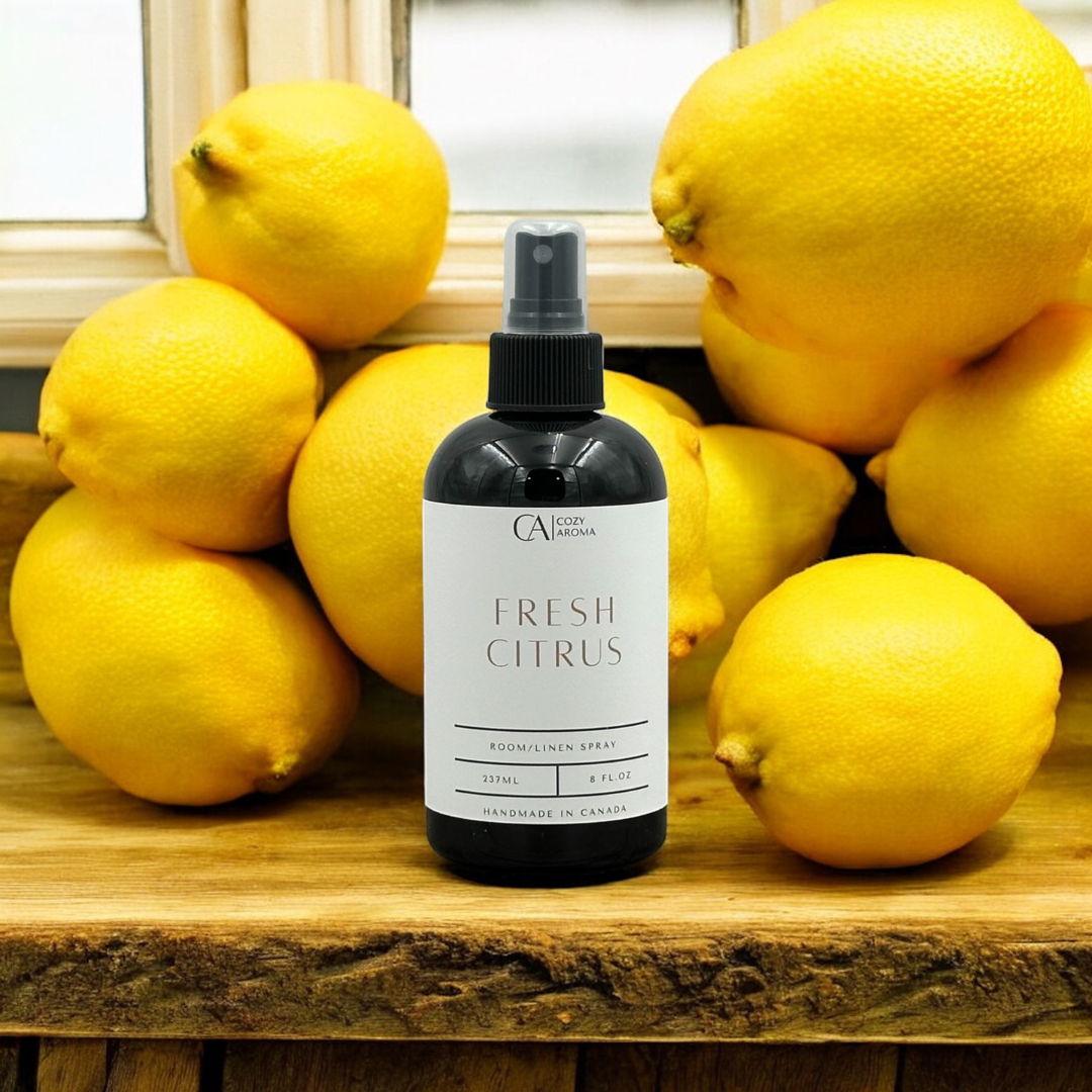 Fresh Citrus Spray