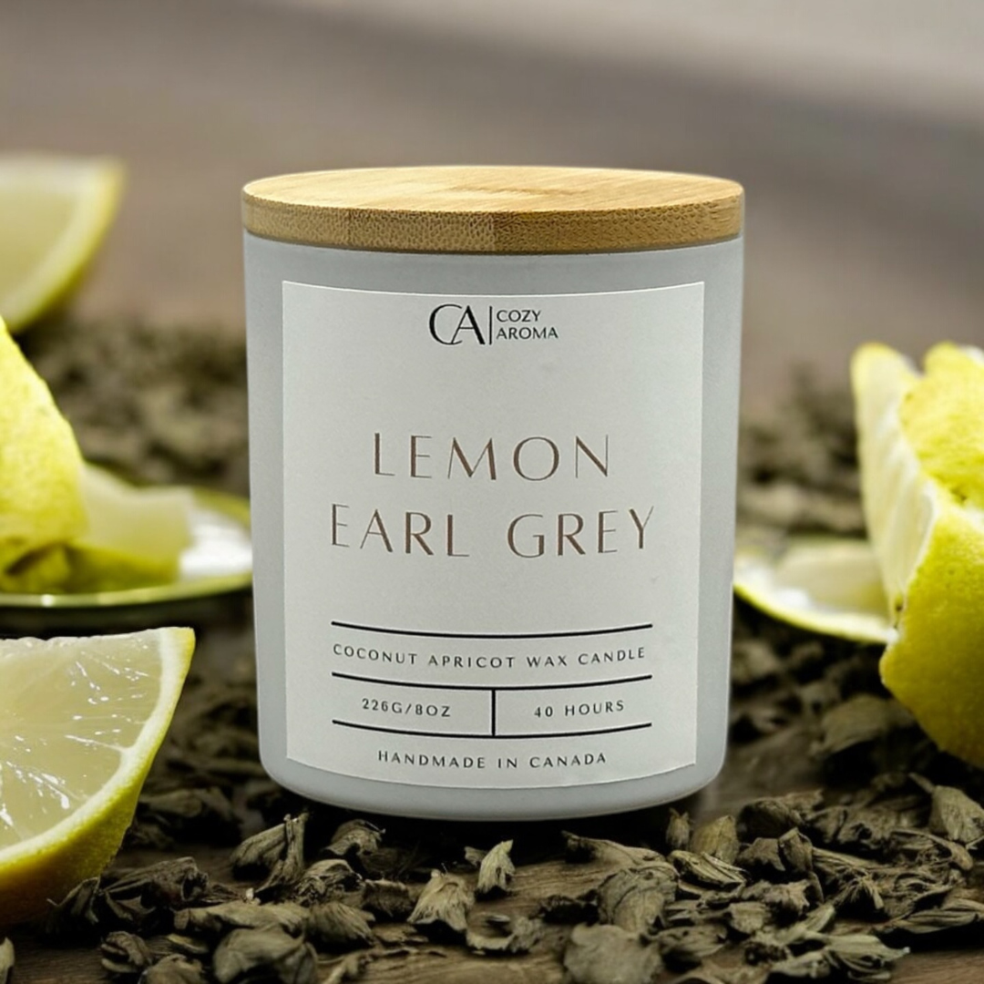 Lemon Earl Grey