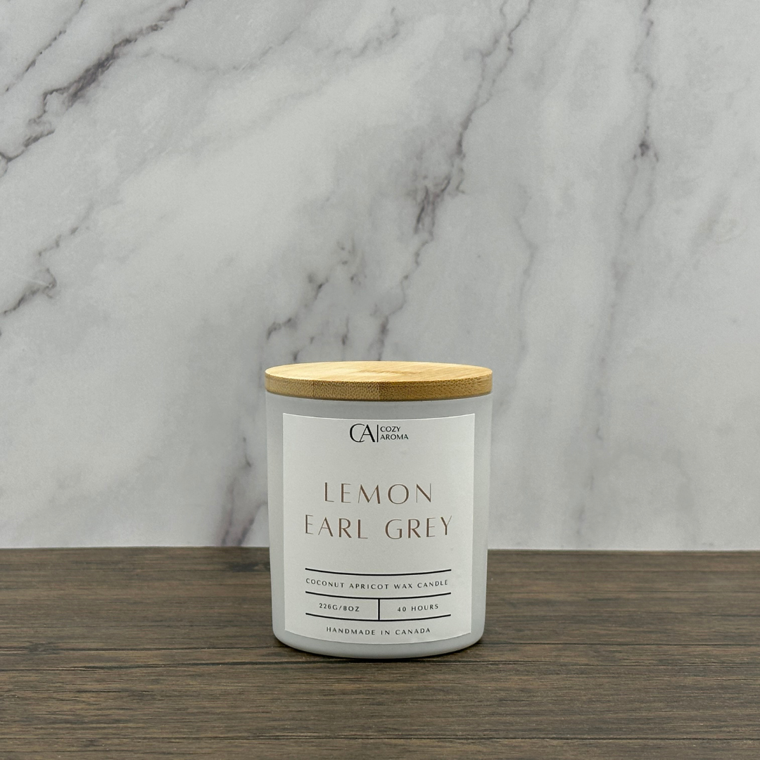 Lemon Earl Grey