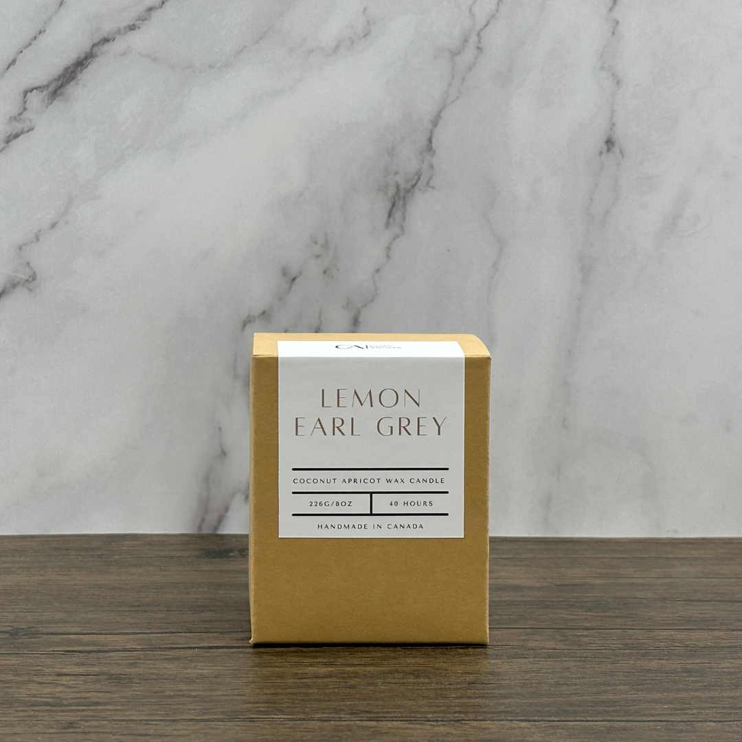 Lemon Earl Grey
