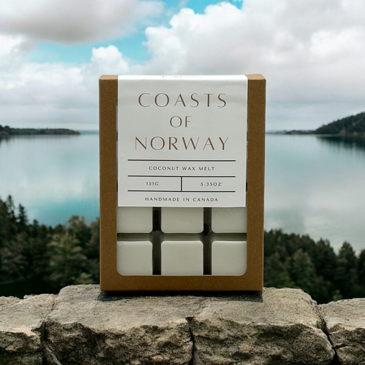 Coasts of Norway - Wax Melts