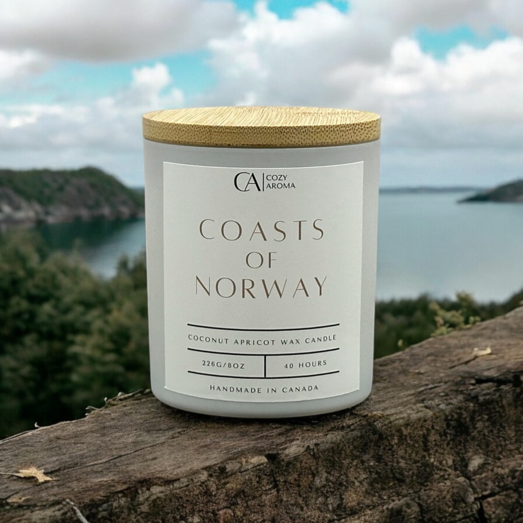 Coasts of Norway