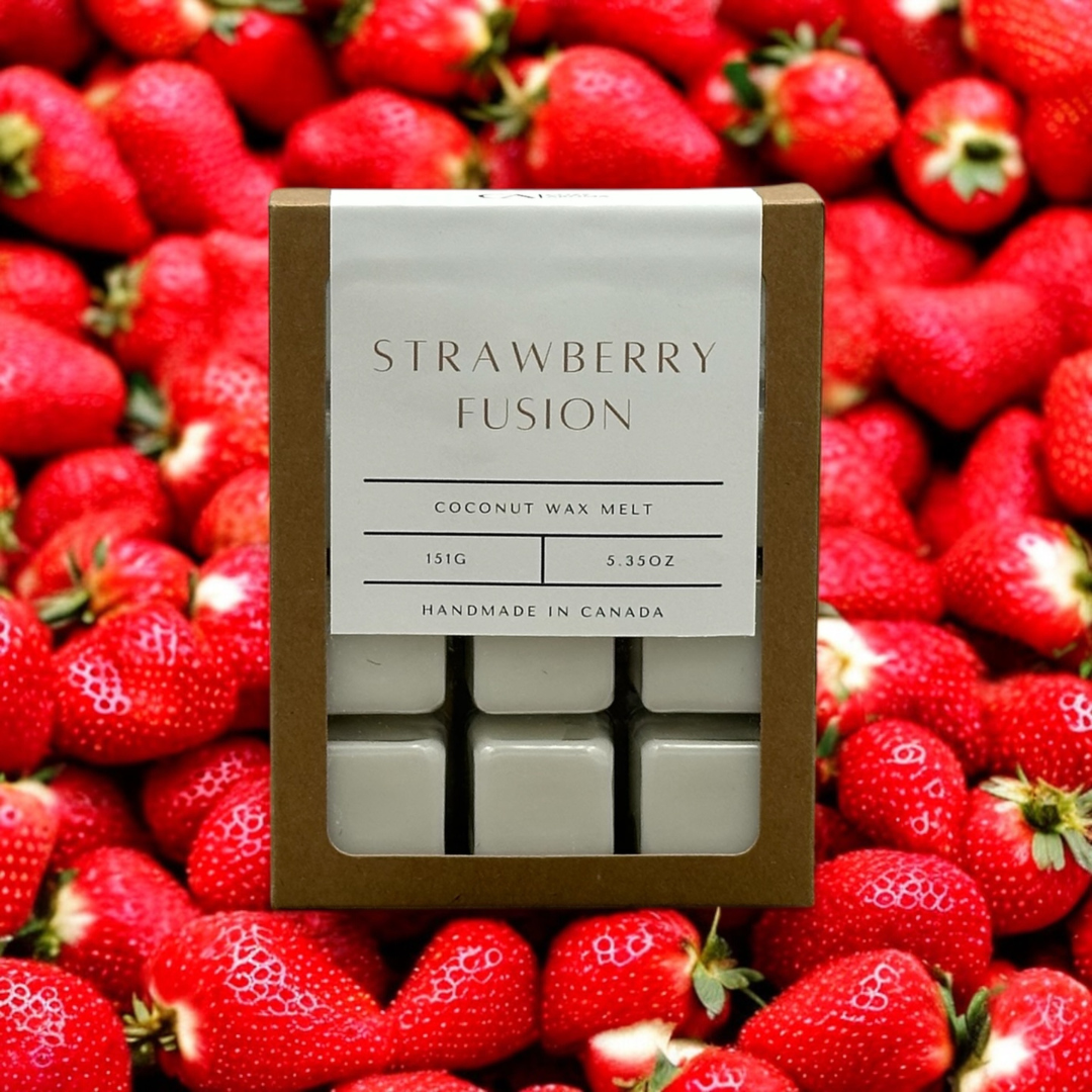 Strawberry Fusion - Wax Melts