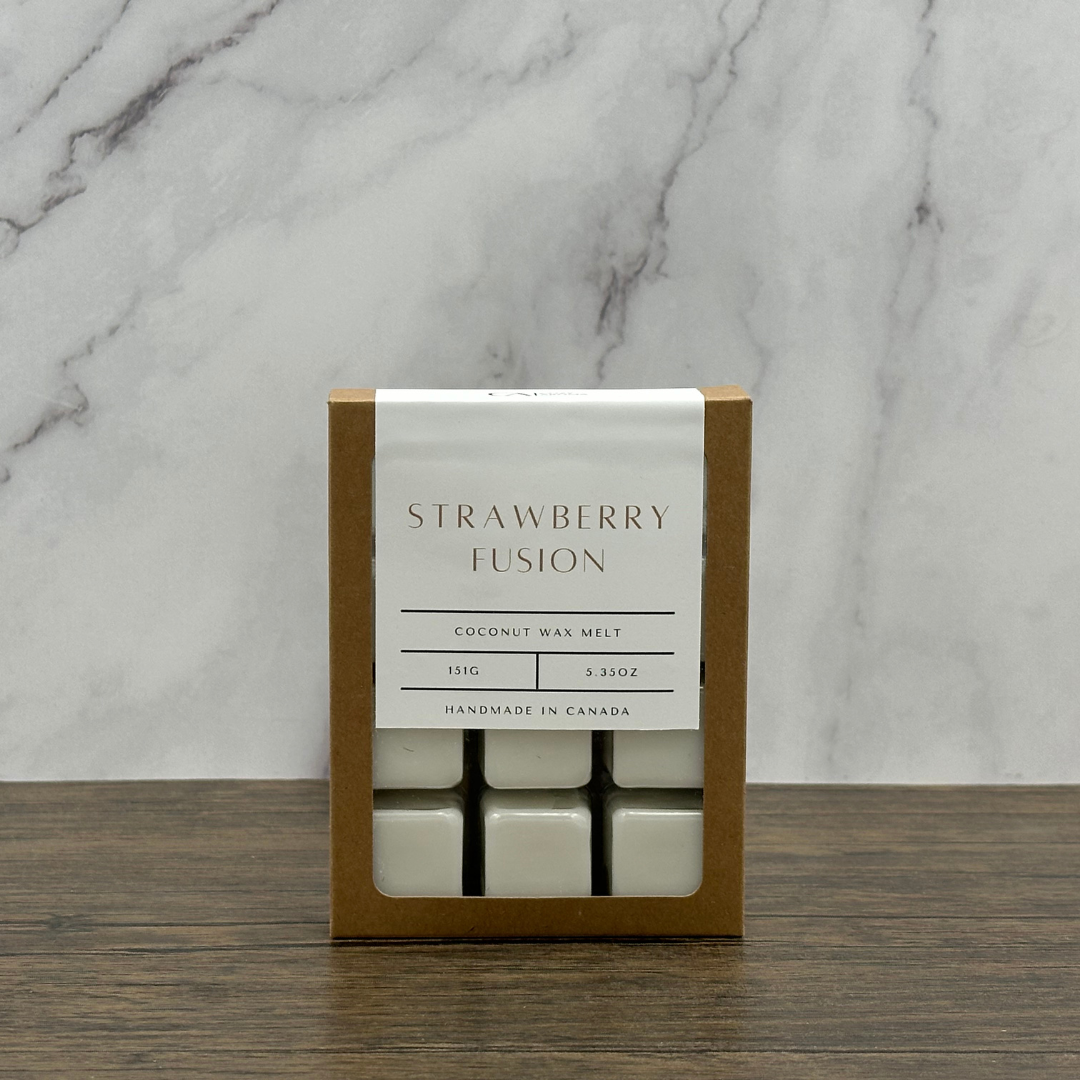 Strawberry Fusion - Wax Melts