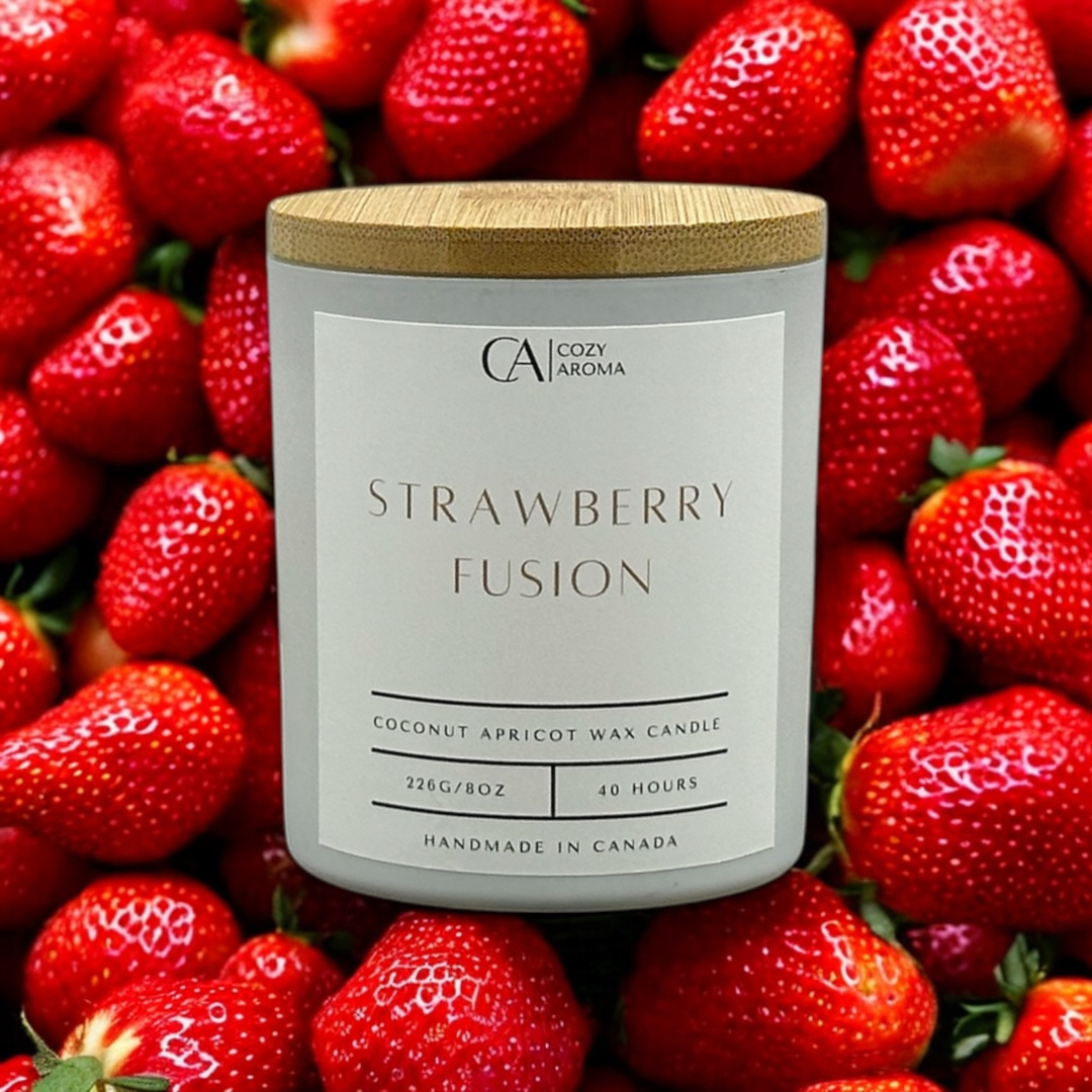 Strawberry Fusion