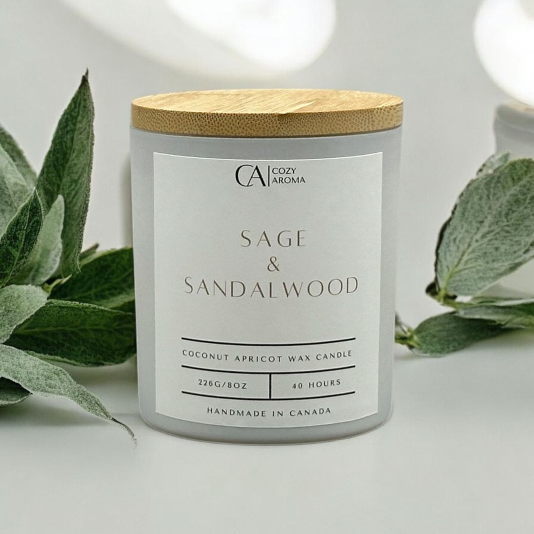 Sage & Sandalwood