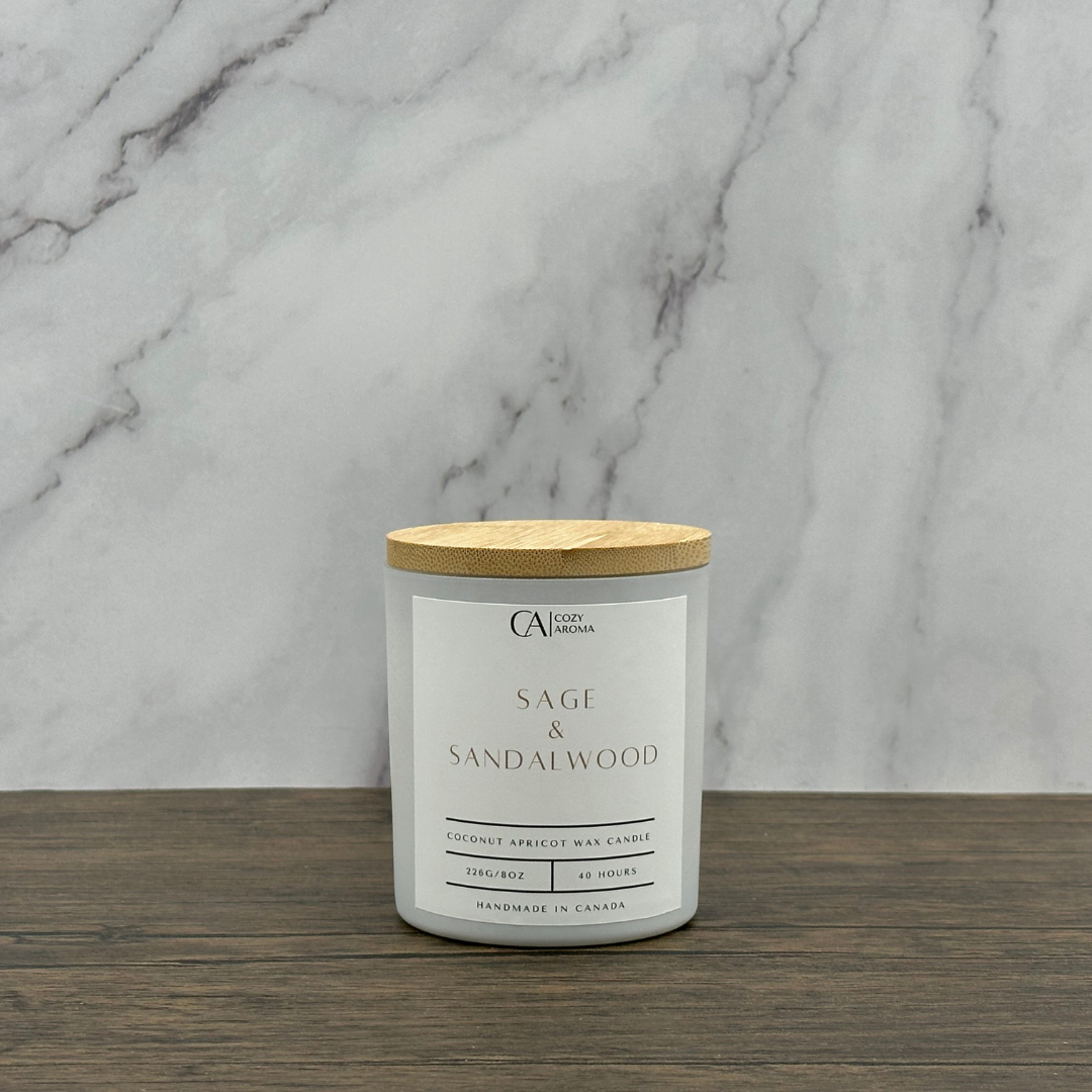 Sage & Sandalwood