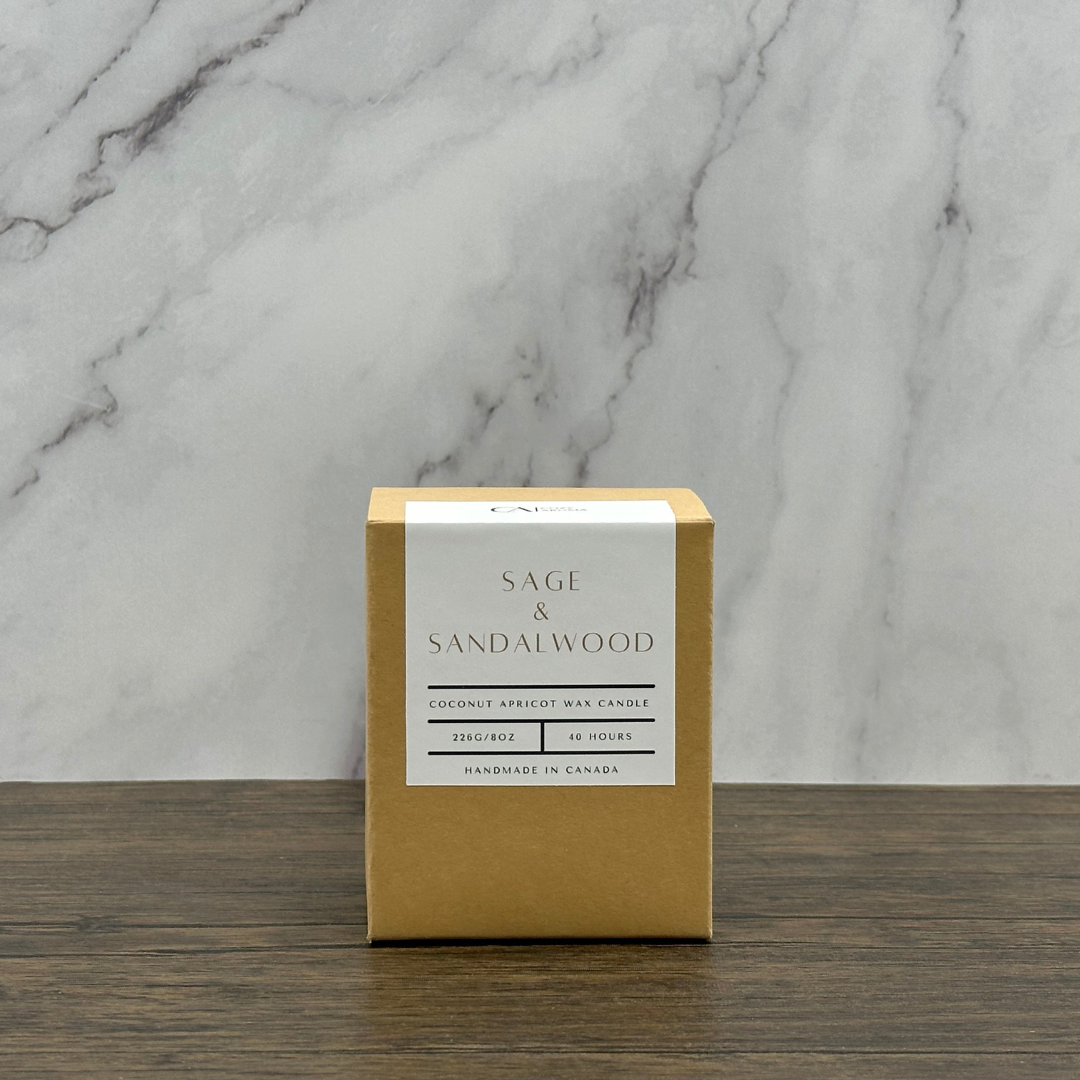 Sage & Sandalwood