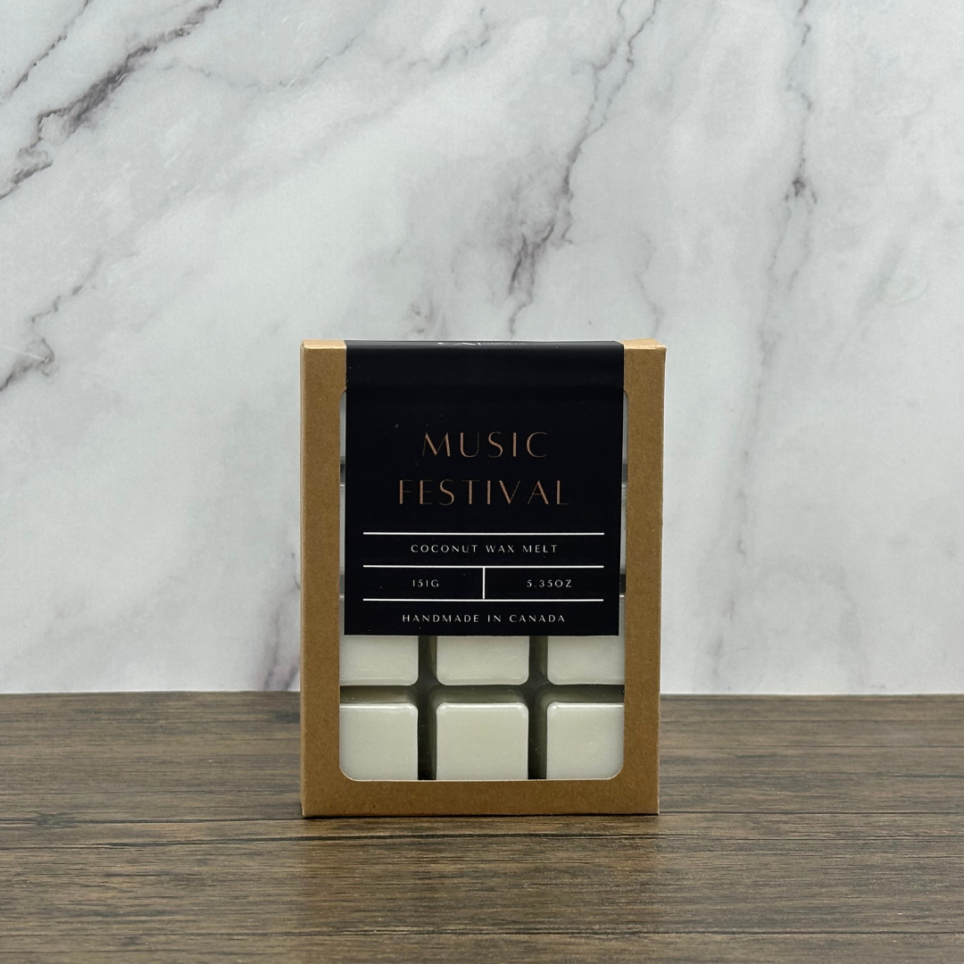 Music Festival - Wax Melts