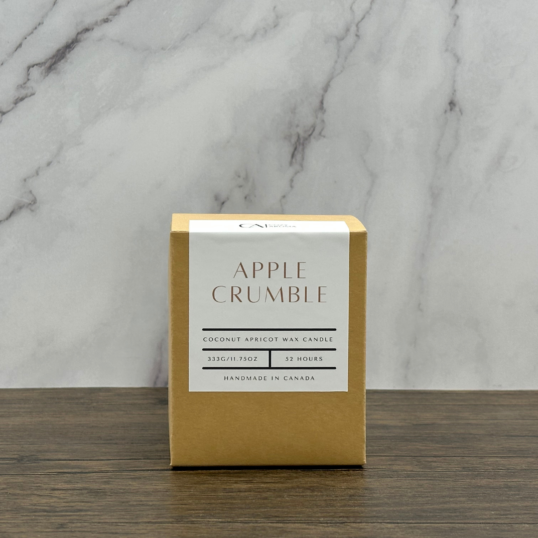 Apple Crumble