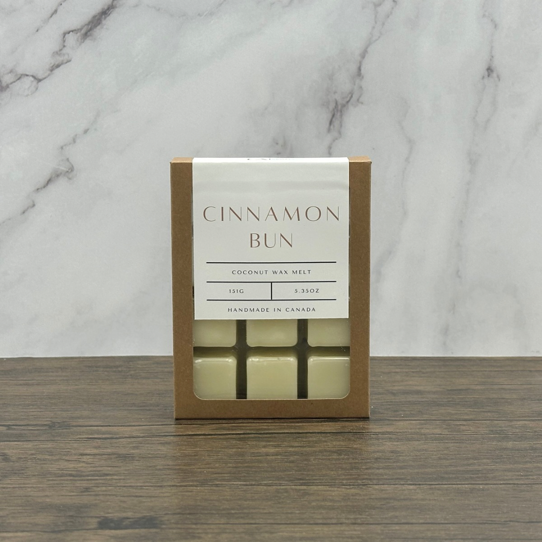 Cinnamon Bun - Wax Melts