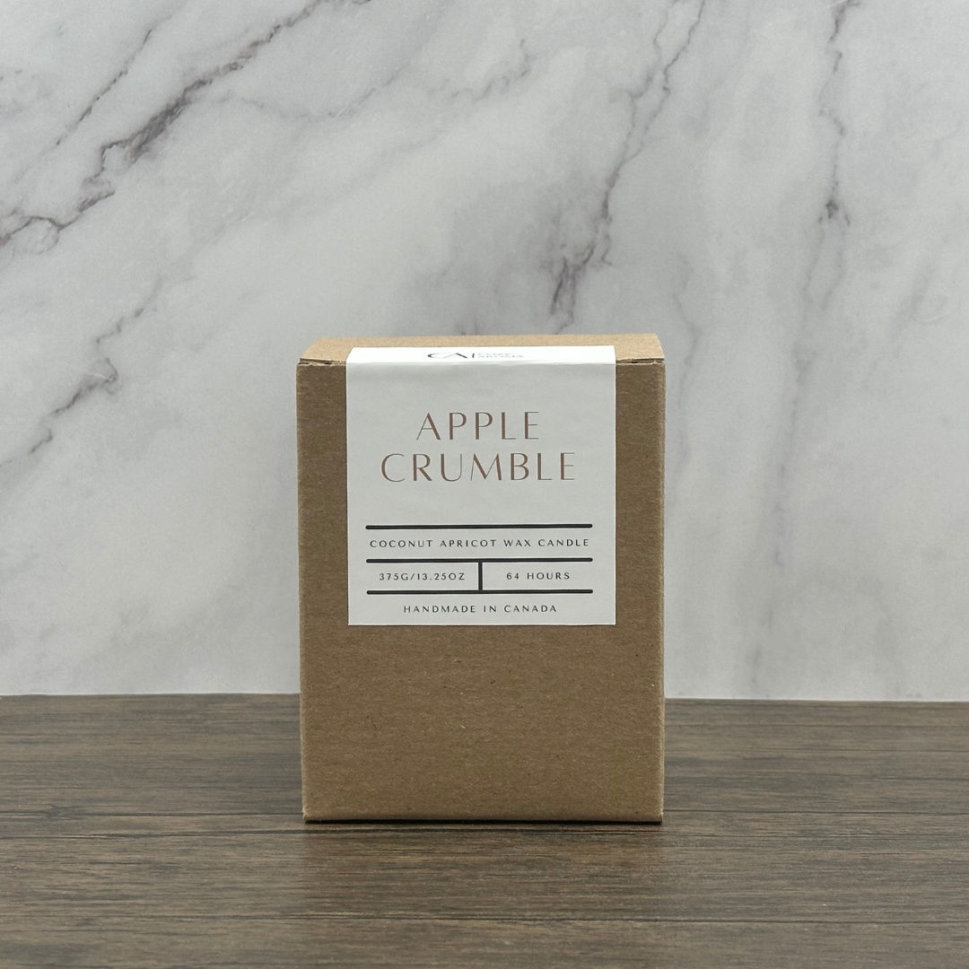 Apple Crumble