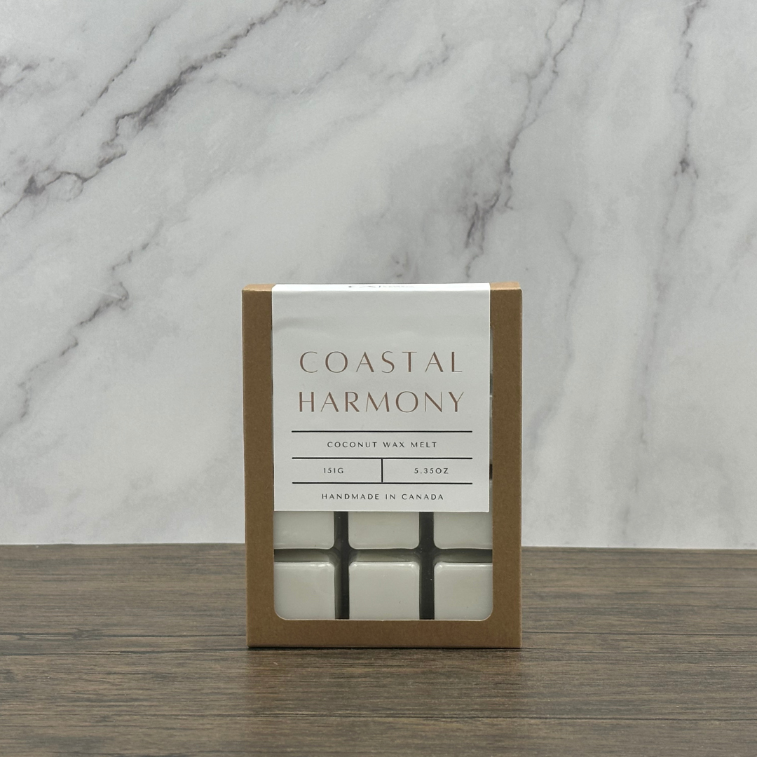 Coastal Harmony - Wax Melts