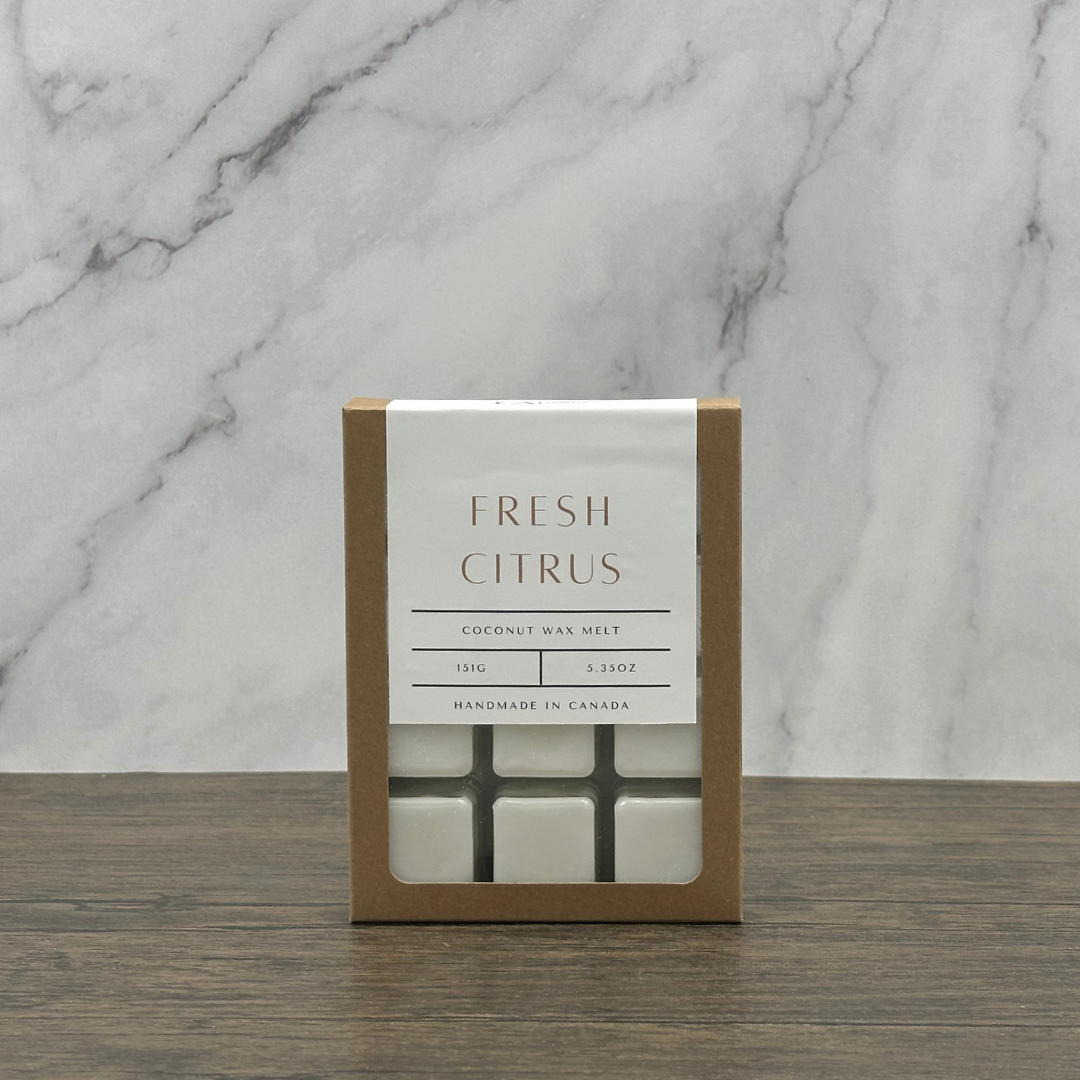 Fresh Citrus - Wax Melts