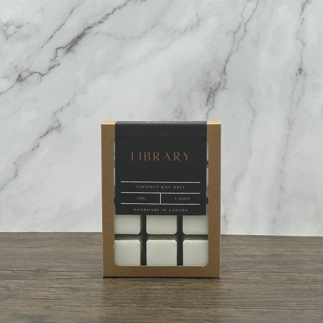 Library - Wax Melts