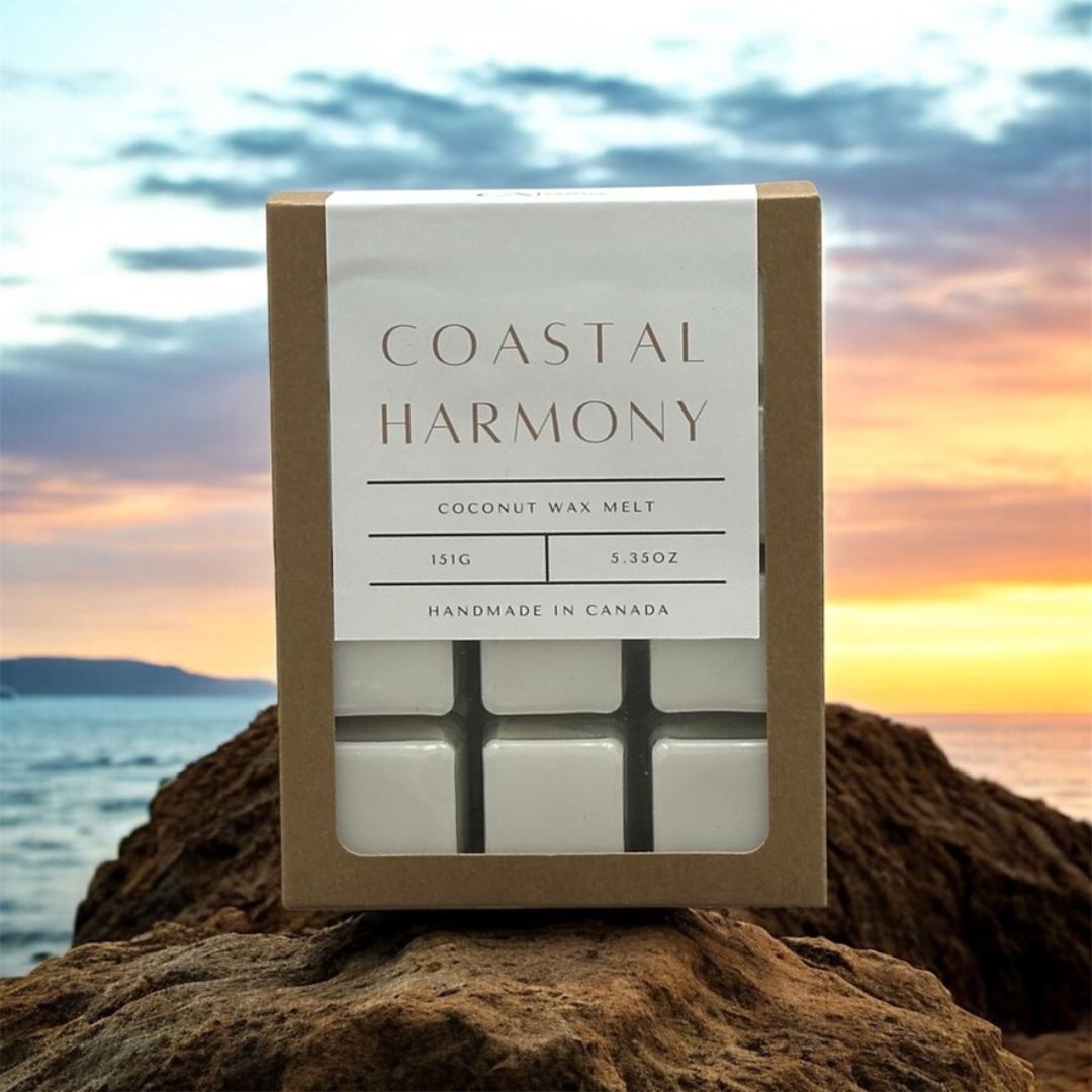 Coastal Harmony - Wax Melts