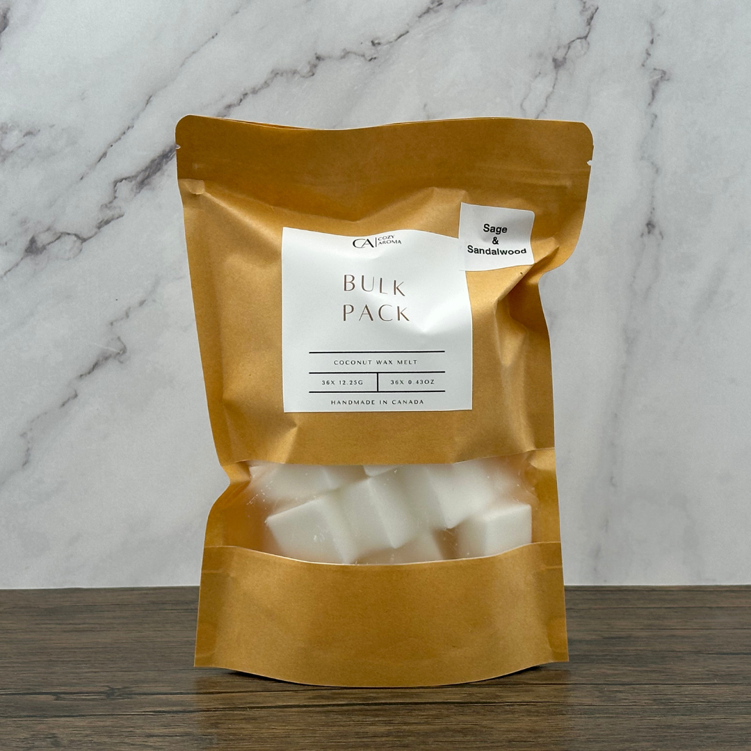 Wax Melt Bulk Pack