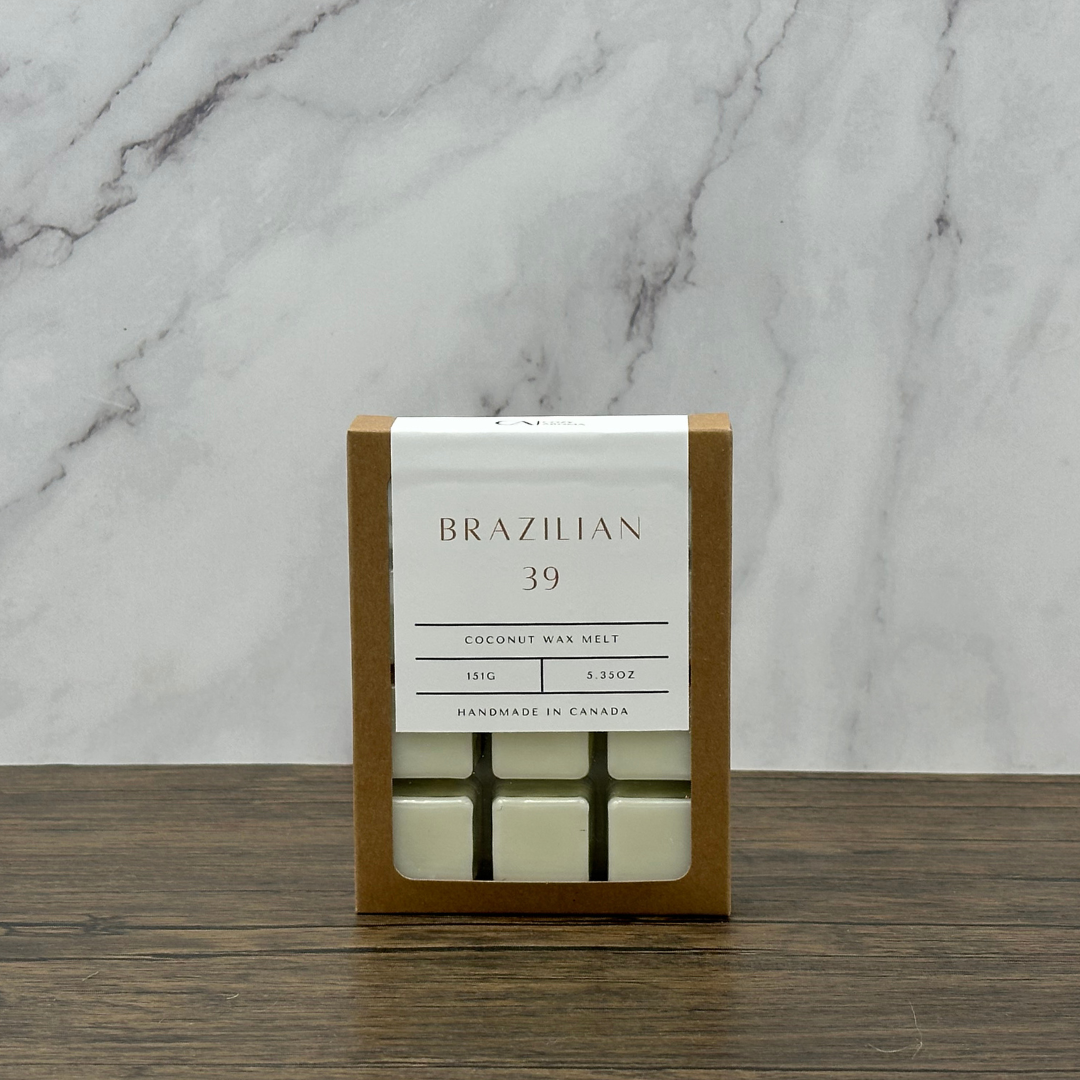 Brazilian 39 - Wax Melts