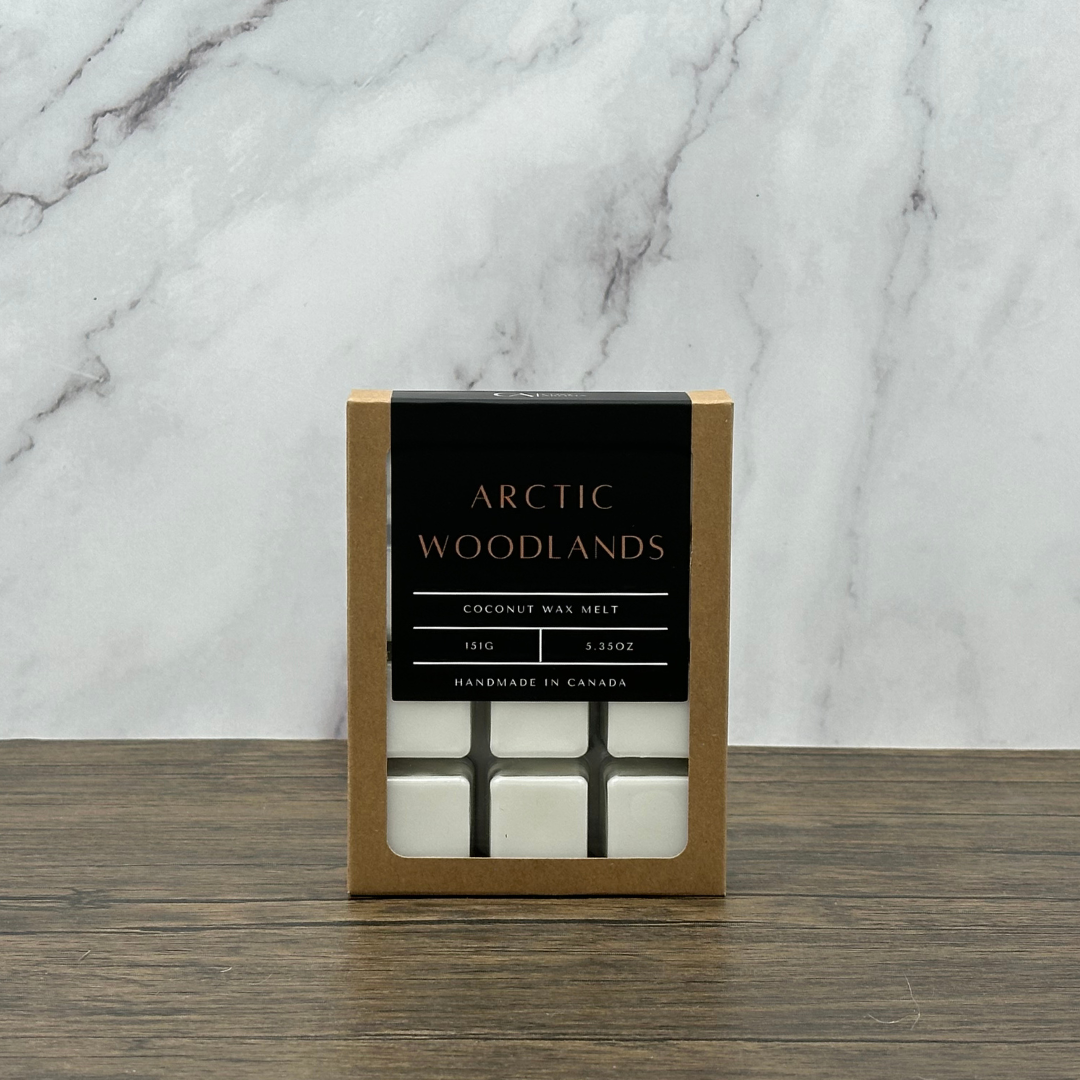 Arctic Woodlands - Wax Melts