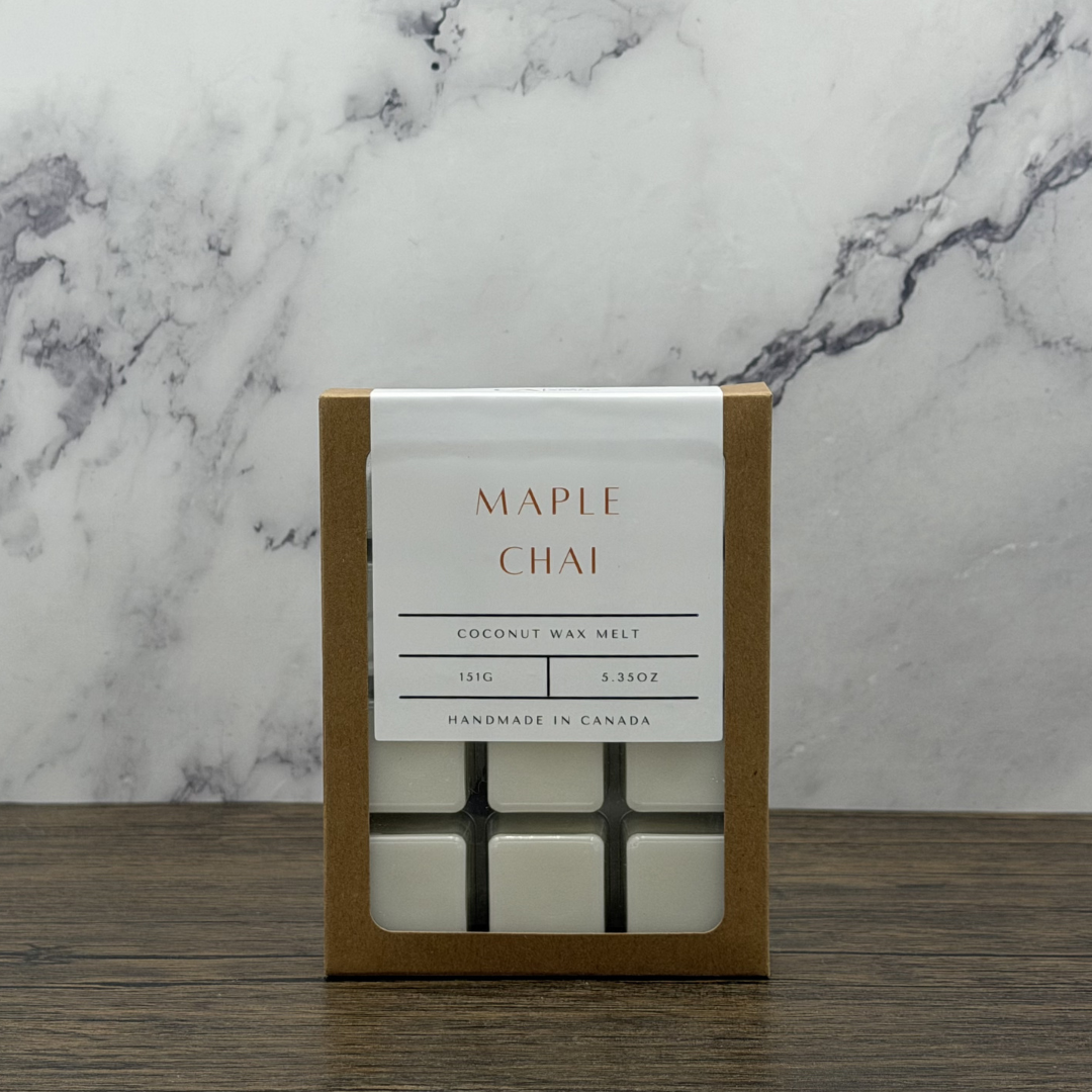 Maple Chai - Wax Melts