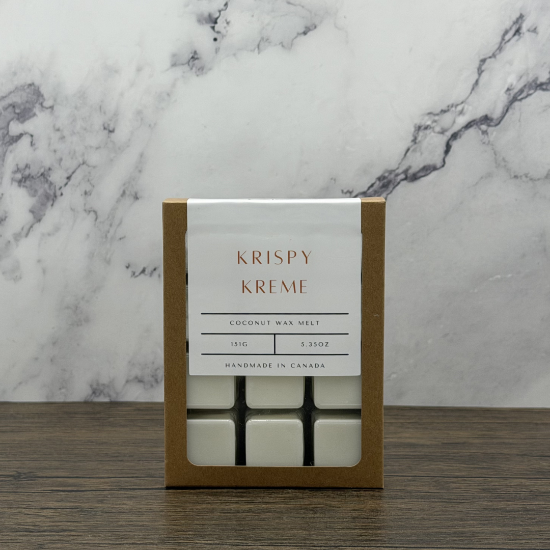 Krispy Kreme - Wax Melts