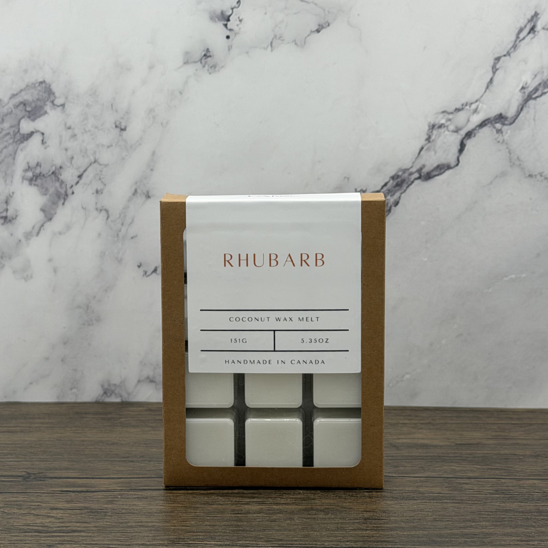 Rhubarb - Wax Melts