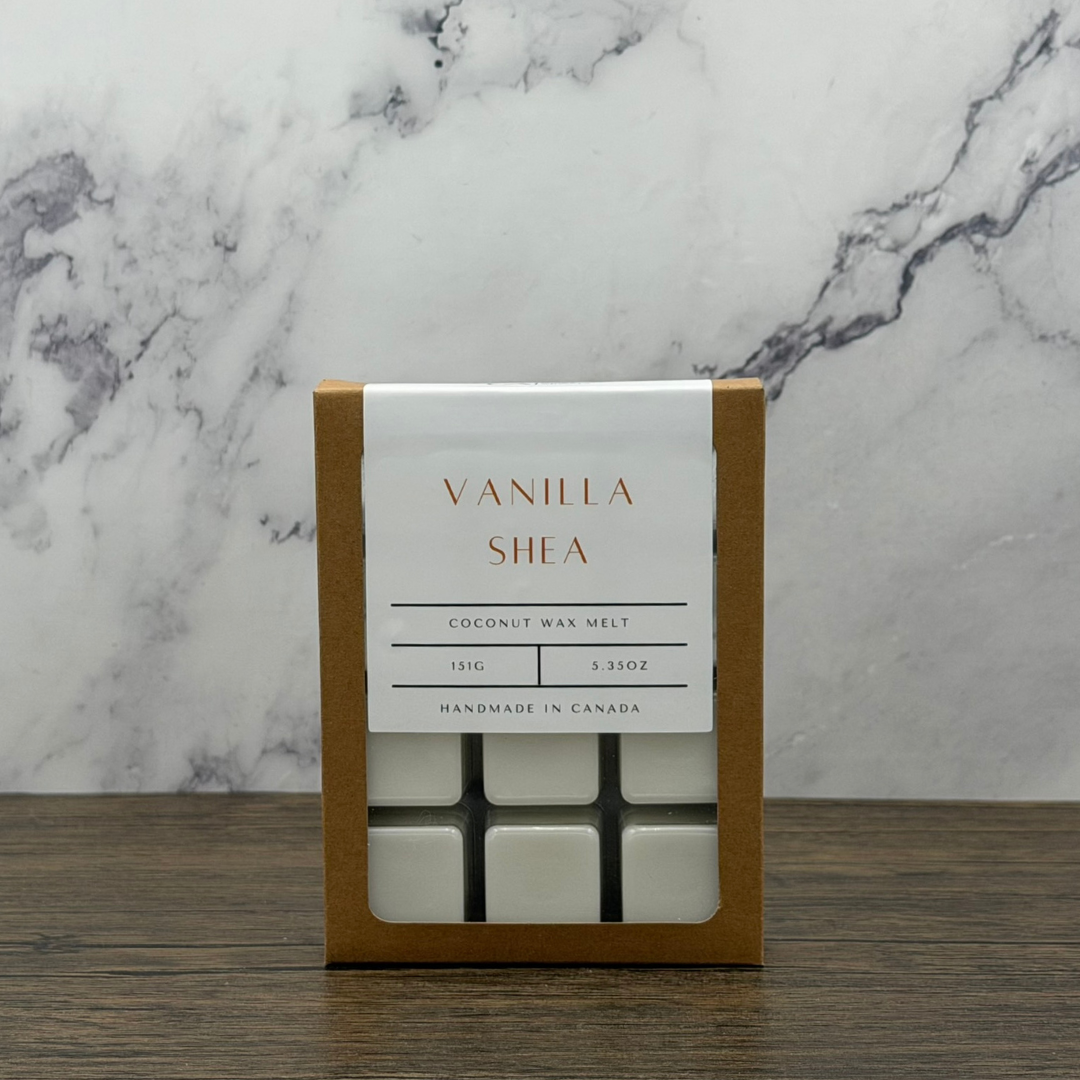 Vanilla Shea - Wax Melts