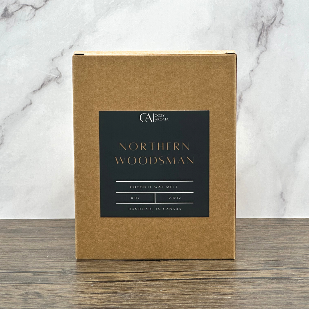 Northern Woodsman - Wax Melts