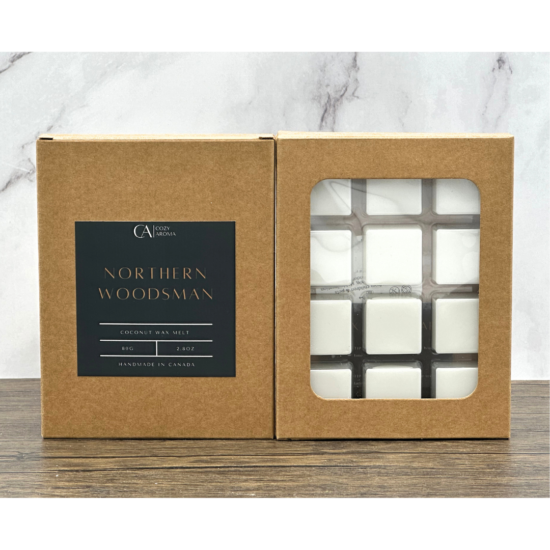 Northern Woodsman - Wax Melts