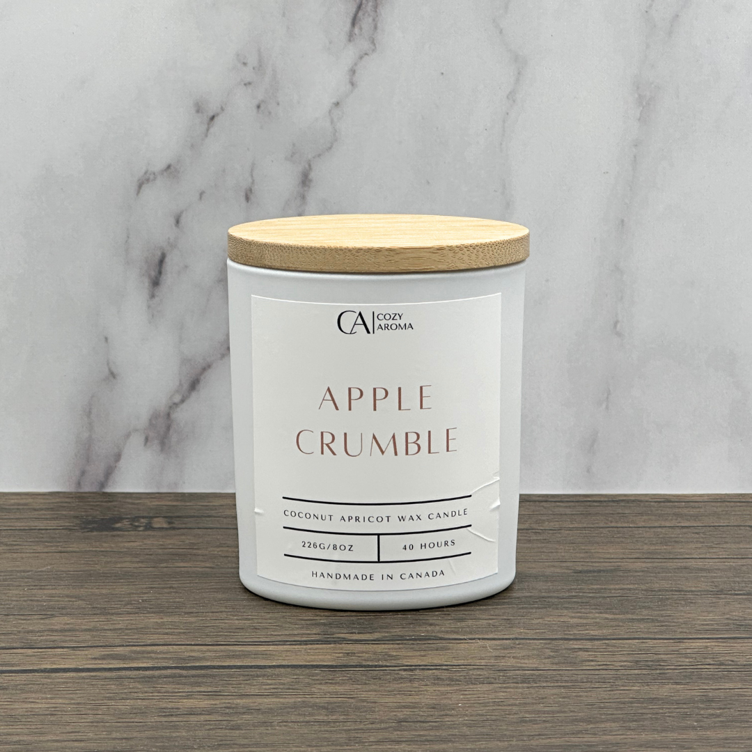 Apple Crumble