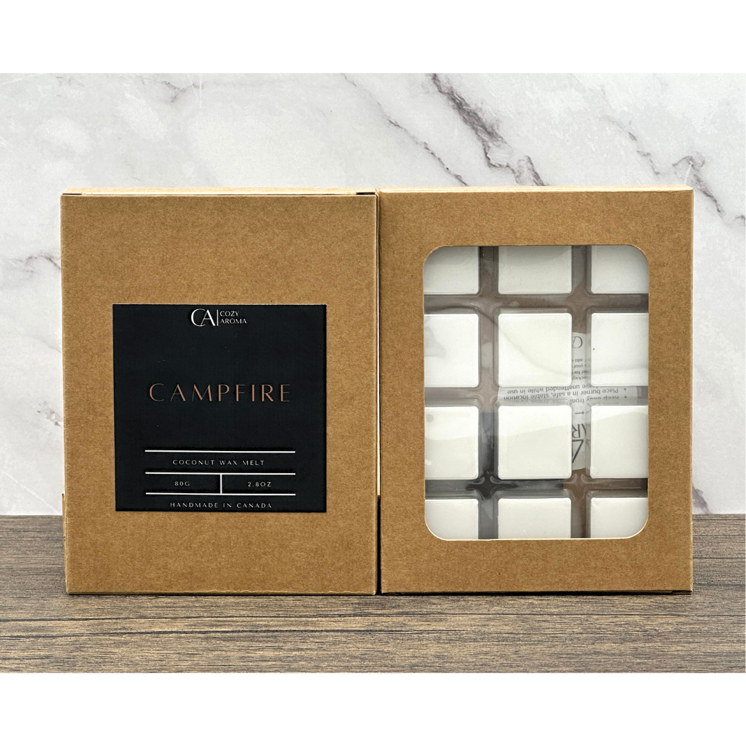 Campfire - Wax Melts